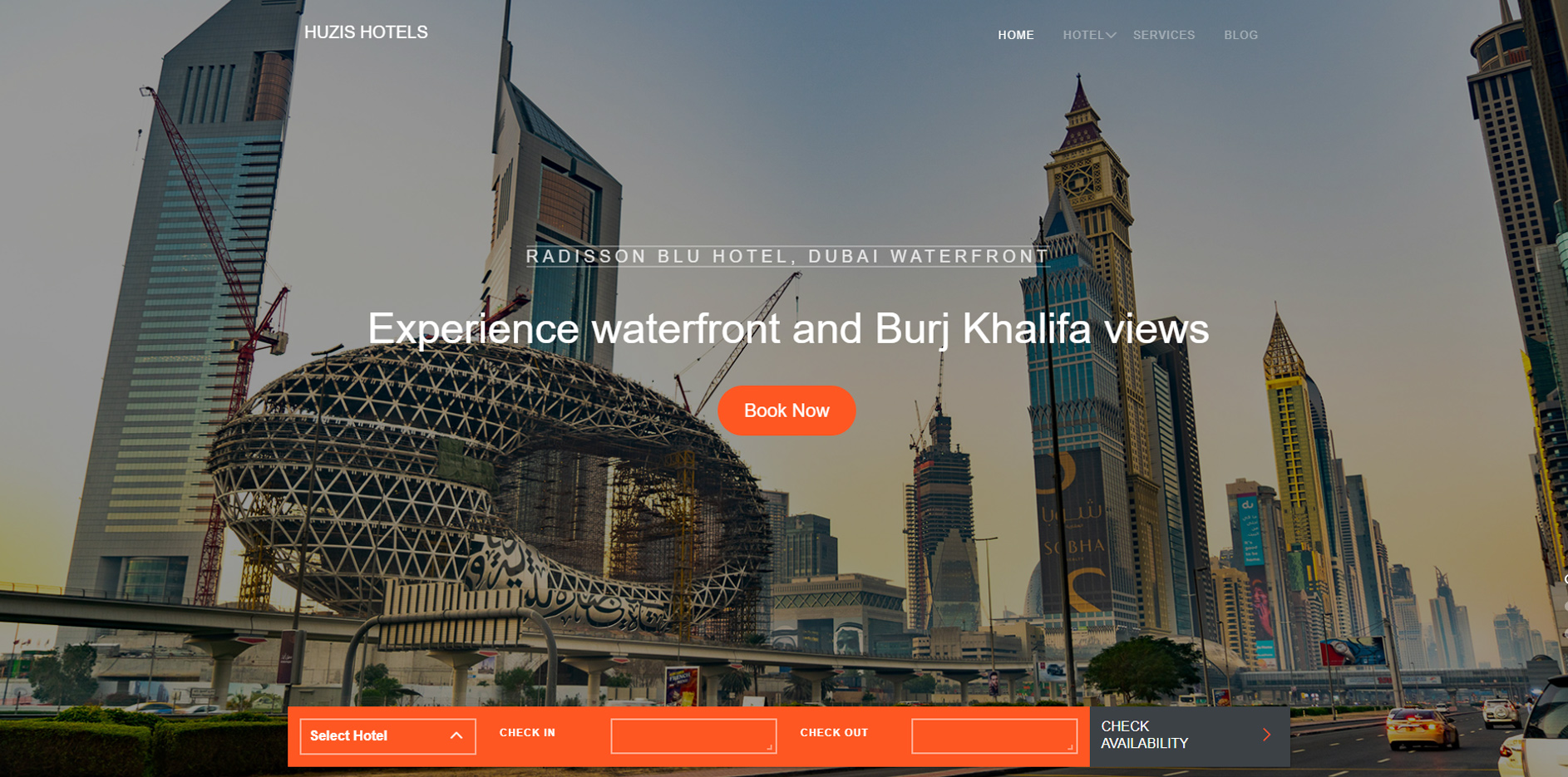 Huzis Hotels